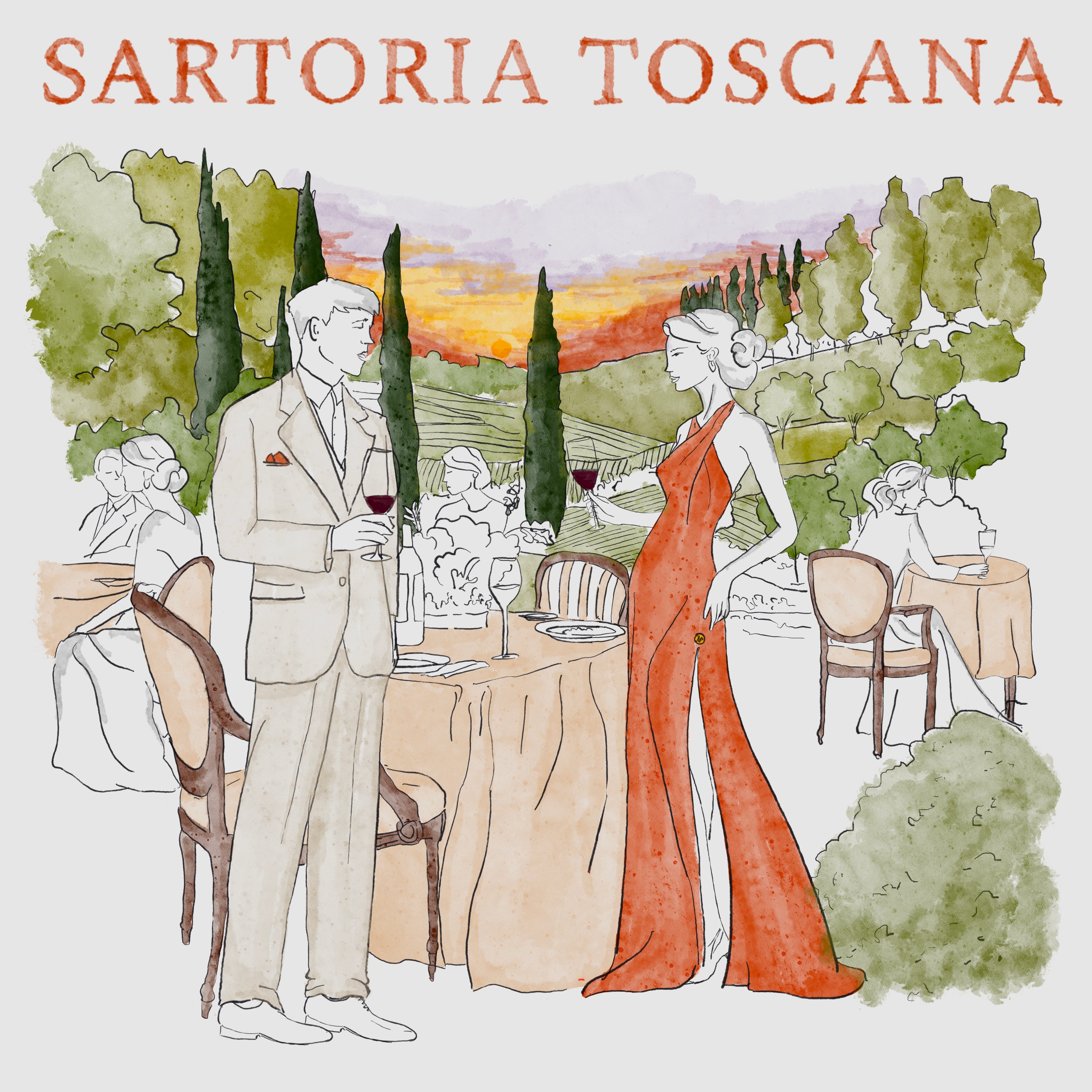 Il Risveglio di Rebecca