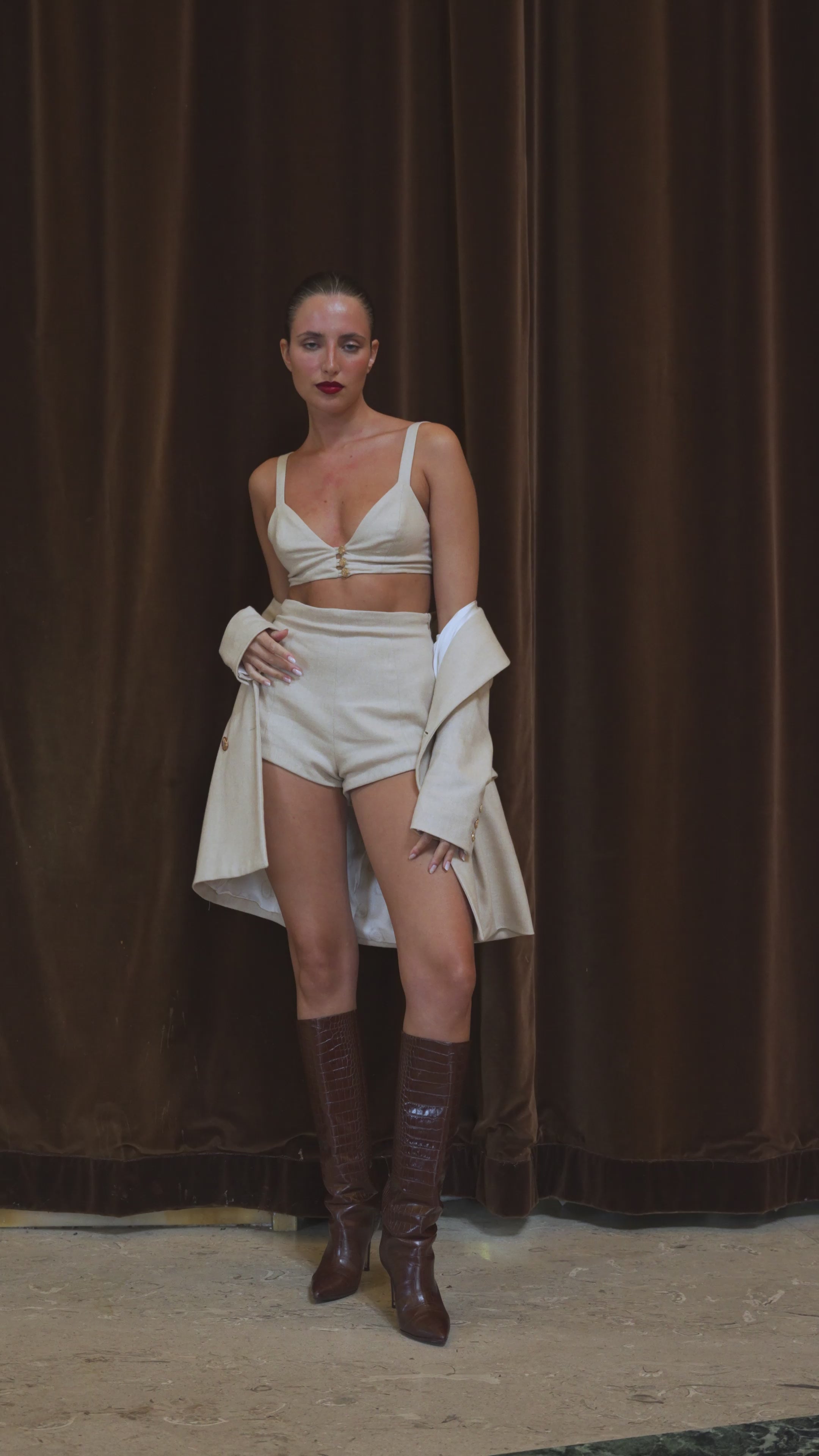Shorts Eclisse